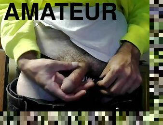 masturbare-masturbation, amatori, gay, facut-acasa, laba, masturbare, europeana, euro, camera-web, solo