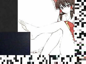 Fap Reimu 