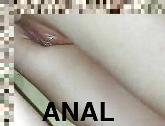 anal, amerikansk