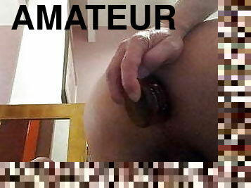 baignade, bouteille, fisting, maigre, amateur, jouet, gay, allemand, douche