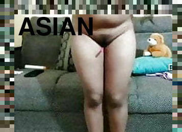 asiatisk, store-patter, brystvorter, orgasme, milf, massage, hindu, naturlig, webcam, dansende