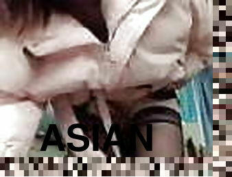 asia, kencing, waria-shemale, amatir, anal, blowjob-seks-dengan-mengisap-penis, remaja, pasangan, waria, keluarga