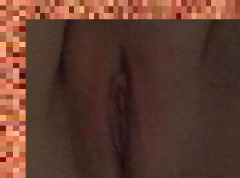 mastubasi, orgasme, vagina-pussy, amatir, mainan, pijat, permainan-jari, dad-girl, sperma, inggris