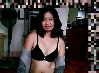 Philippines Milf Seducing BF