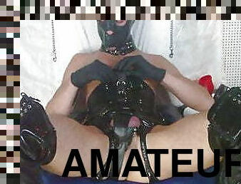 nyrkkinainti, masturbaatio, laiha, amatööri, anaali, lelu, gay, saksalainen, bdsm, fetissi