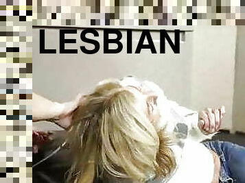 lesbisk, bdsm, bondage