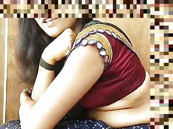Kondamma sex pose saree boobs
