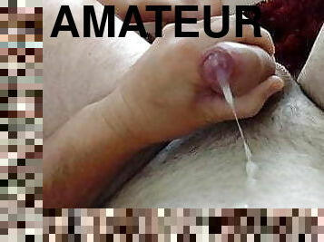 masturbation, amatör, gay, familj