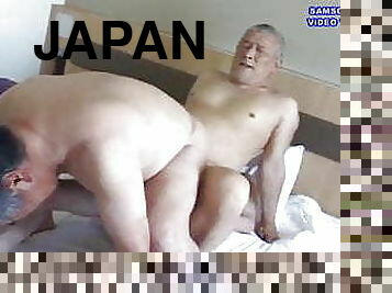 asiatisk, pappa, amatör, anal, gay, japansk, gruppsex, farsan