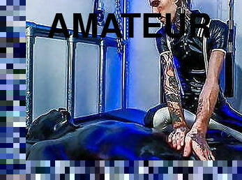 masturbation, smal, amatör, leksak, gay, bdsm, par, slav, bondage, förnedring