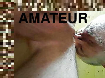 papa, amateur, anal, gay, pappounet