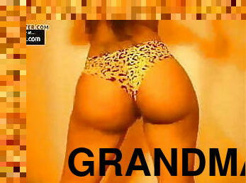 grandma seduces her grandaughter for sex