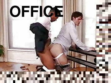 birou-office, anal, muie, pula-imensa, intre-rase, gay, cuplu, muschiulos