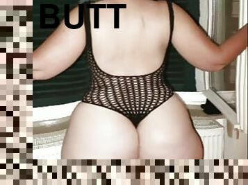 bbw, rumpa-butt