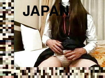 asiatisk, masturbation, amatör, leksak, gay, japansk, dildo