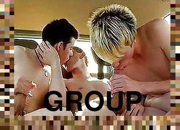 analano, homo, grupnjak, grupni-seks, prvi-put, kamera, slatko, twink