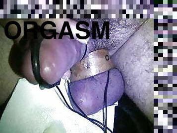 masturbation, orgasm, leksak, gay, bdsm, gummi