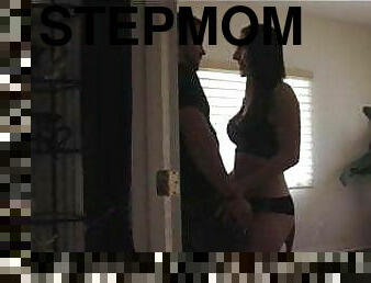 Imagine Having A Hot Tranny Stepmom