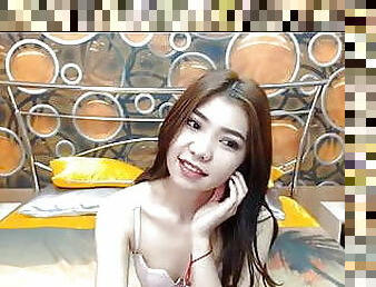 asia, mastubasi, puting-payudara, tua, remaja, jepang, 18-tahun, webcam, lebih-tua