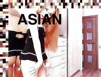 asiatique, vieux, anal, 18ans, webcam, américaine, gode, plus-agée, bisexuels, réalité
