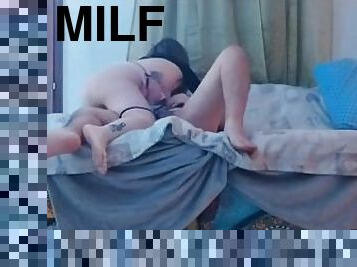 Moglie milf arrapata scopa cazzo duro del marito sottomesso parte 1