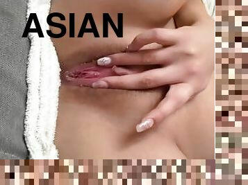 aasialainen, masturbaatio, vanha, pissaaminen, pillu-pussy, amatööri, teini, nuori-18, oppilaitos, vanhempi