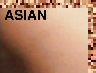 asiatisk, fitta-pussy, amatör, brudar, milf, filipinsk, verklighet