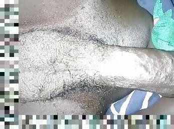 black teen jerking