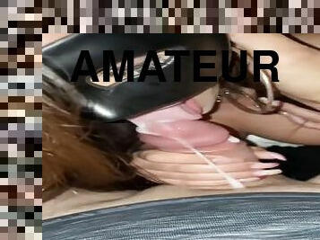 amateur, milf, ejaculation-interne, par-voie-orale, poupée