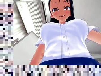 Futa Nagatoro Hayase part 2 Taker POV