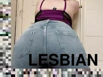 pissaaminen, lesbo-lesbian, pikkuhousut, farkut