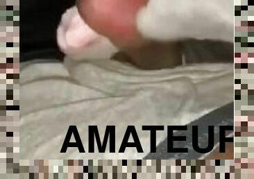 amatör, fötter, fetisch