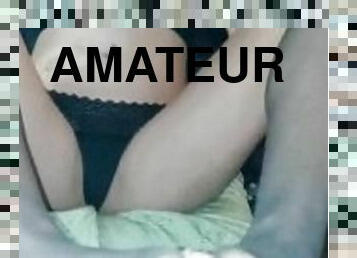 amatör, cumshot, fötter, strumpor, sprut, kåt, blond, knullande, fetisch, tatuering