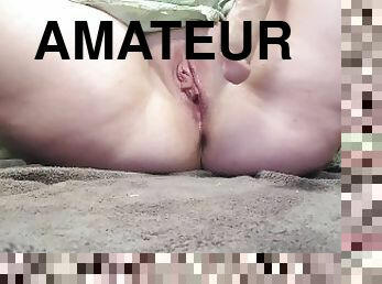 masturbation, orgasme, pisser, amateur, ados, belle-femme-ronde, fétiche, solo