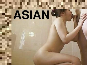 asiatisk, storatuttar, hårig, fitta-pussy, smal, avsugning, milf, leksak, mamma, japansk