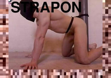 orgasm, strap-on, anal, avrunkning, massage, älskarinna, mjölk, femdom