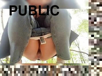 baignade, poilue, pisser, public, chatte-pussy, russe, amateur, ados, maison, fétiche