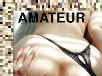 Amateur Anal Couple's First Anal Video