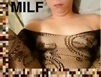 Milf Bella-banks lingerie model fucked