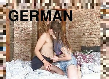 orgasme, fisse-pussy, amatør, skønheder, lesbisk, legetøj, tysk, fingering