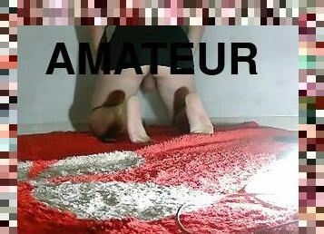 traseiros, amador, tiro-ao-alvo, mulher-madura, louca, pés, puta, webcam, dildo, sozinho