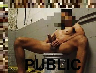 peluda, enorme, masturbación, público, gay, árabe, paja, pajeándose, a-solas, musculada