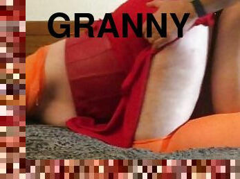 Granny Velma's Stix, Doggystyle & Missionary Cums 06202021 CAM2