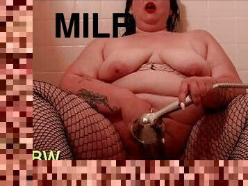 cur, imbaiere, grasa, masturbare-masturbation, orgasm, pasarica, amatori, milf, mama, bbw