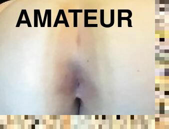 röv, fet, masturbation, amatör, bbw, rumpa, juckande, tight, fetisch, ensam