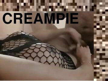 monster, shemale, anal, cumshot, gigantisk-kuk, creampie, mexikansk, kuk