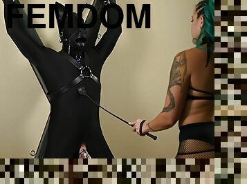 hardcore, bdsm, slave, fetish, nosser, elskerinde, femidom, tatovering