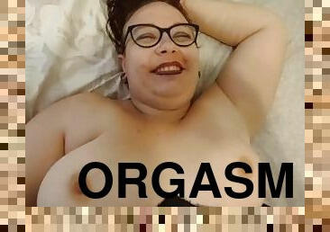 Watch me get Fucked - PAWG enjoying sex and orgasm (Part 3)