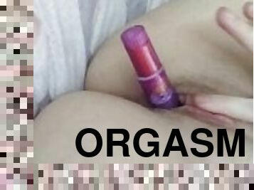 مؤخرة, كبيرة-الثدي, البظر, استمناء, هزة-الجماع, كس-pussy, هواة, قذف, سولو, رطبة