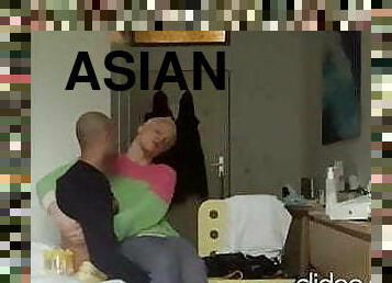 asiatisk, pappa, gammal, leksak, gay, gruppknull, par, gruppsex, ung18, äldre